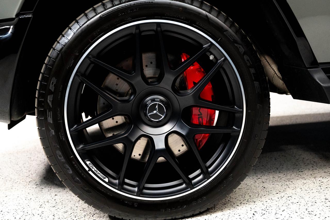 2026 Mercedes-Benz G-Class AMG&reg; G 63 SUV Scottsdale AZ