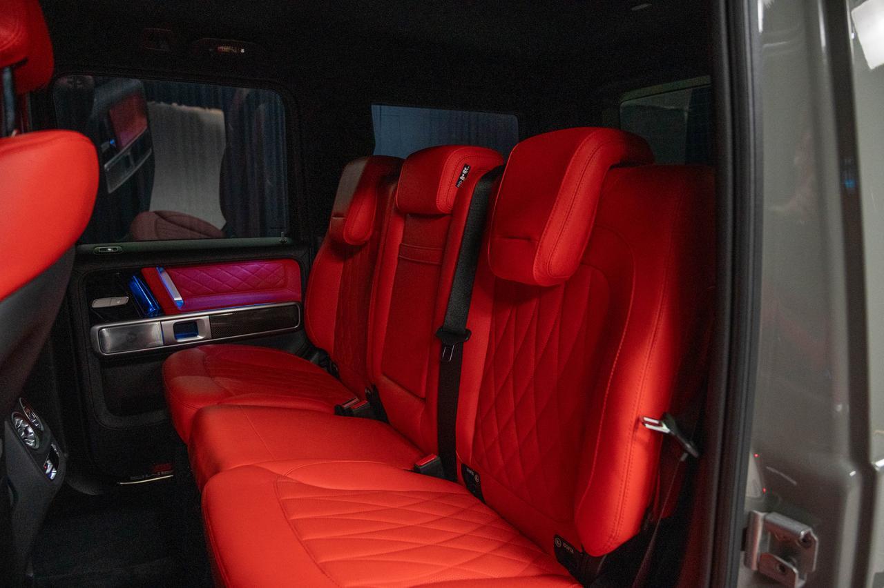 2026 Mercedes-Benz G-Class AMG&reg; G 63 SUV Scottsdale AZ