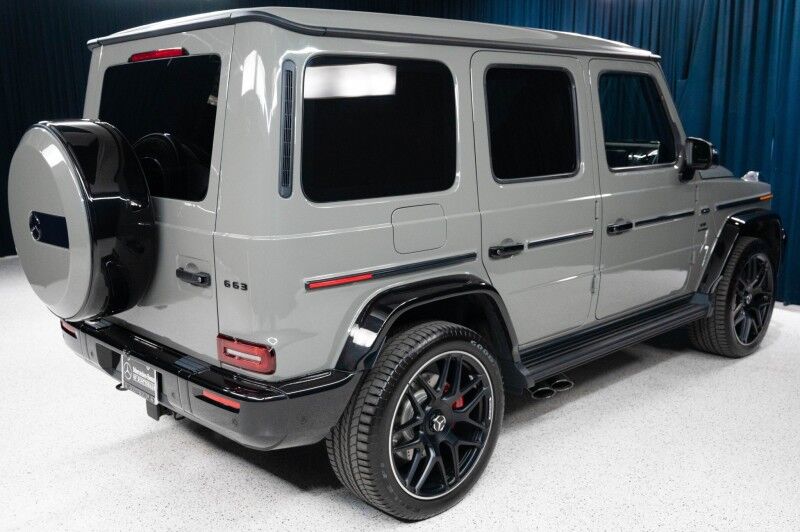 2026 Mercedes-Benz G-Class AMG&reg; G 63 SUV Scottsdale AZ