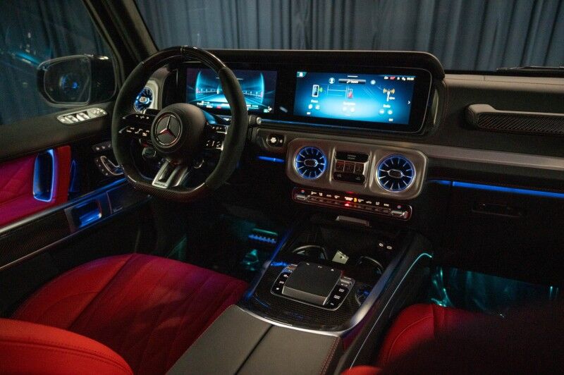 2026 Mercedes-Benz G-Class AMG&reg; G 63 SUV Scottsdale AZ