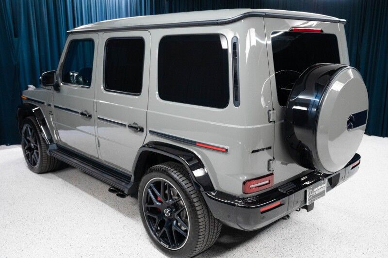 2026 Mercedes-Benz G-Class AMG&reg; G 63 SUV Scottsdale AZ