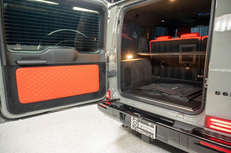 2026 Mercedes-Benz G-Class AMG&reg; G 63 SUV Scottsdale AZ