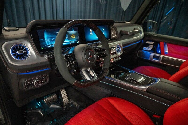 2026 Mercedes-Benz G-Class AMG&reg; G 63 SUV Scottsdale AZ