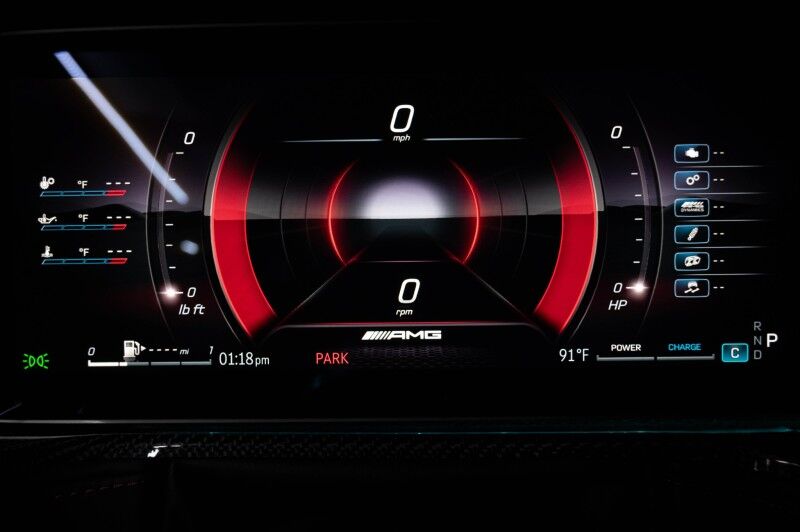 2026 Mercedes-Benz G-Class AMG&reg; G 63 SUV Scottsdale AZ