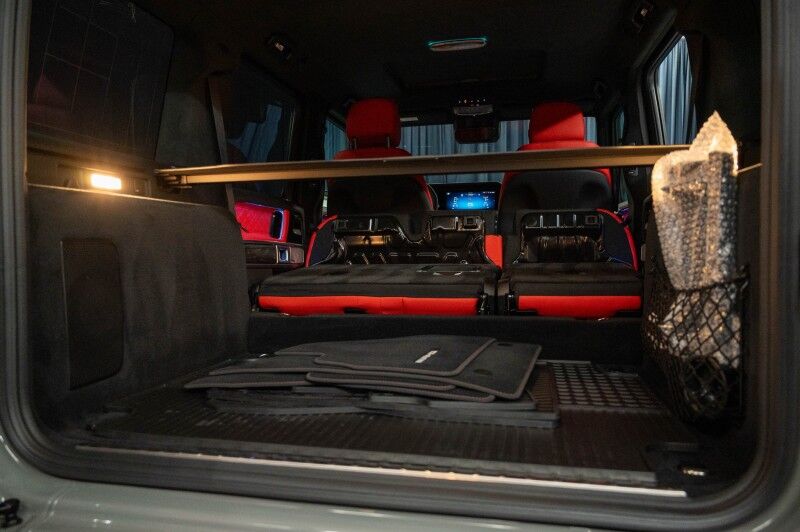 2026 Mercedes-Benz G-Class AMG&reg; G 63 SUV Scottsdale AZ