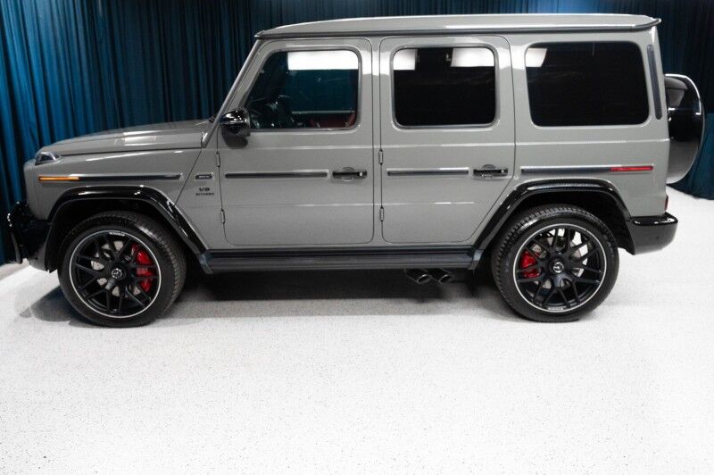 2026 Mercedes-Benz G-Class AMG&reg; G 63 SUV Scottsdale AZ