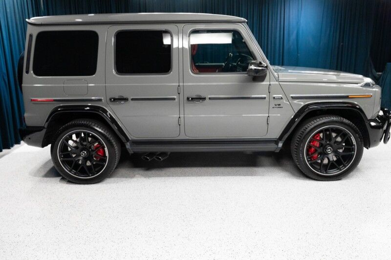 2026 Mercedes-Benz G-Class AMG&reg; G 63 SUV Scottsdale AZ