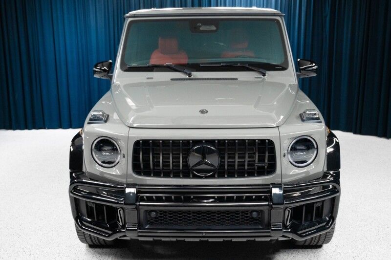 2026 Mercedes-Benz G-Class AMG&reg; G 63 SUV