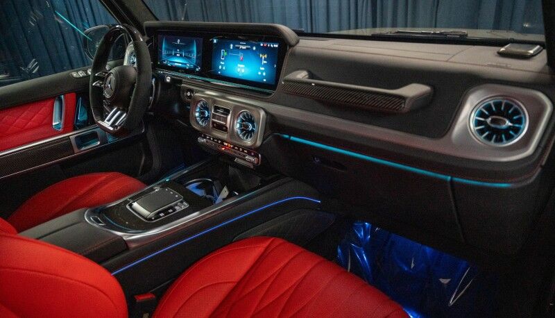 2026 Mercedes-Benz G-Class AMG&reg; G 63 SUV Scottsdale AZ