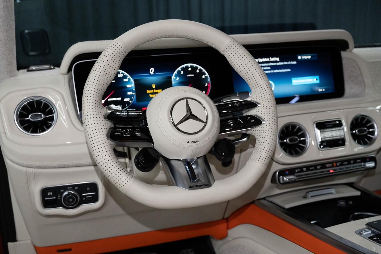 2026 Mercedes-Benz G-Class AMG&reg; G 63 SUV Scottsdale AZ