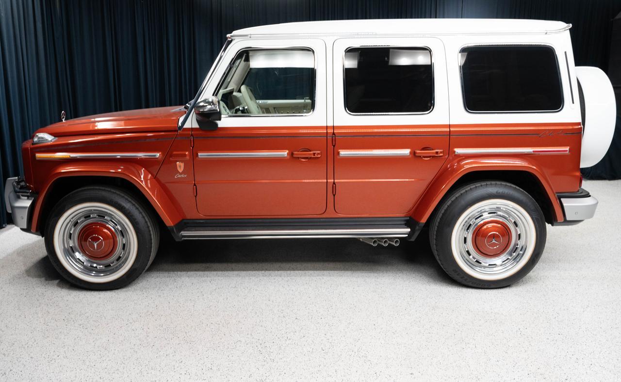 2026 Mercedes-Benz G-Class AMG&reg; G 63 SUV Scottsdale AZ