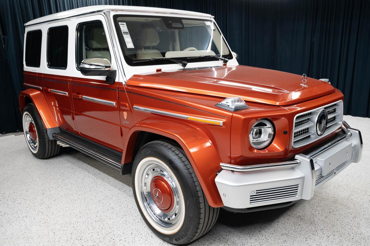 2026 Mercedes-Benz G-Class AMG&reg; G 63 SUV Scottsdale AZ