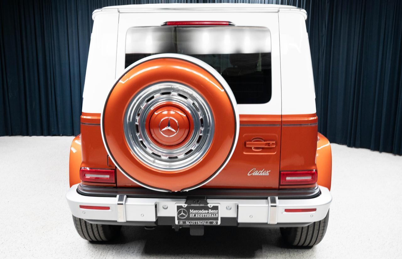 2026 Mercedes-Benz G-Class AMG&reg; G 63 SUV Scottsdale AZ