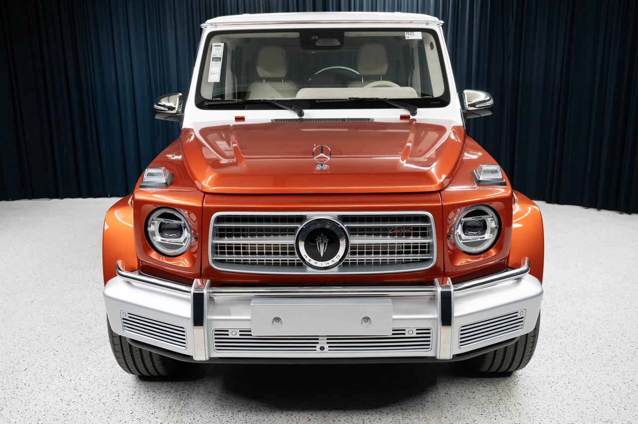 2026 Mercedes-Benz G-Class AMG&reg; G 63 SUV Scottsdale AZ