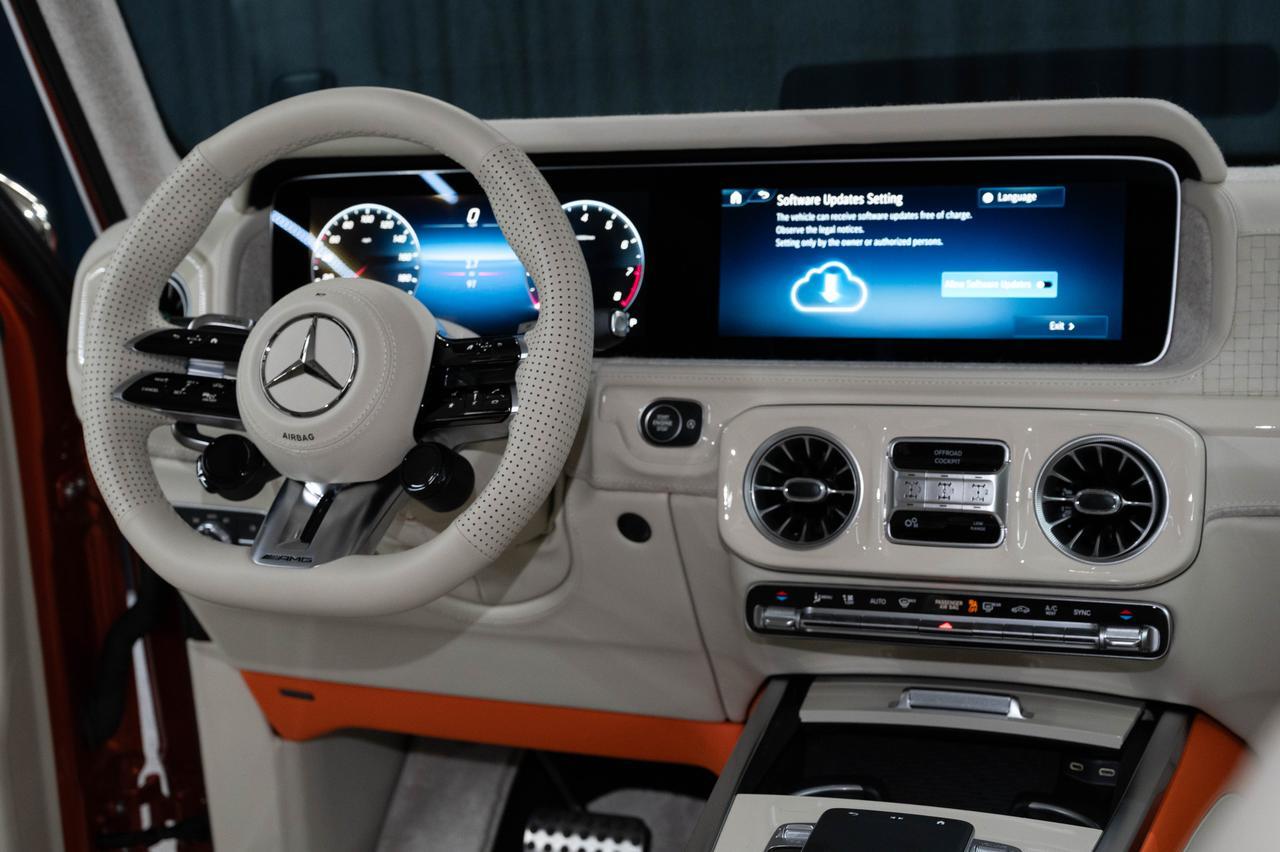 2026 Mercedes-Benz G-Class AMG&reg; G 63 SUV Scottsdale AZ