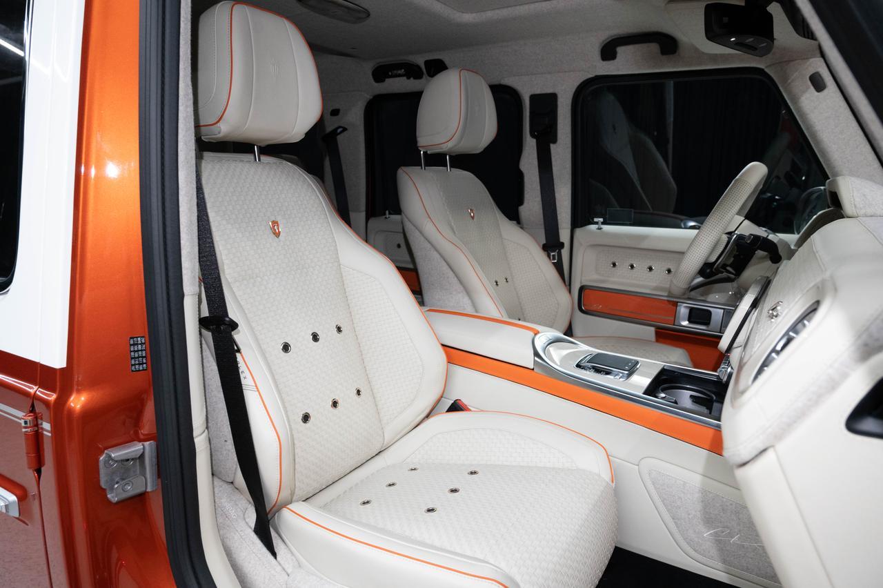 2026 Mercedes-Benz G-Class AMG&reg; G 63 SUV Scottsdale AZ
