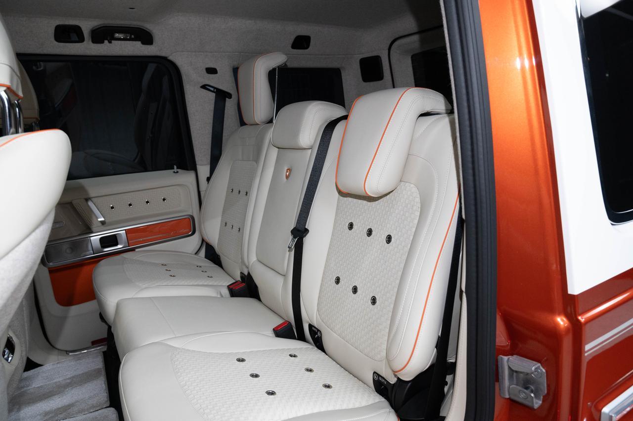 2026 Mercedes-Benz G-Class AMG&reg; G 63 SUV Scottsdale AZ