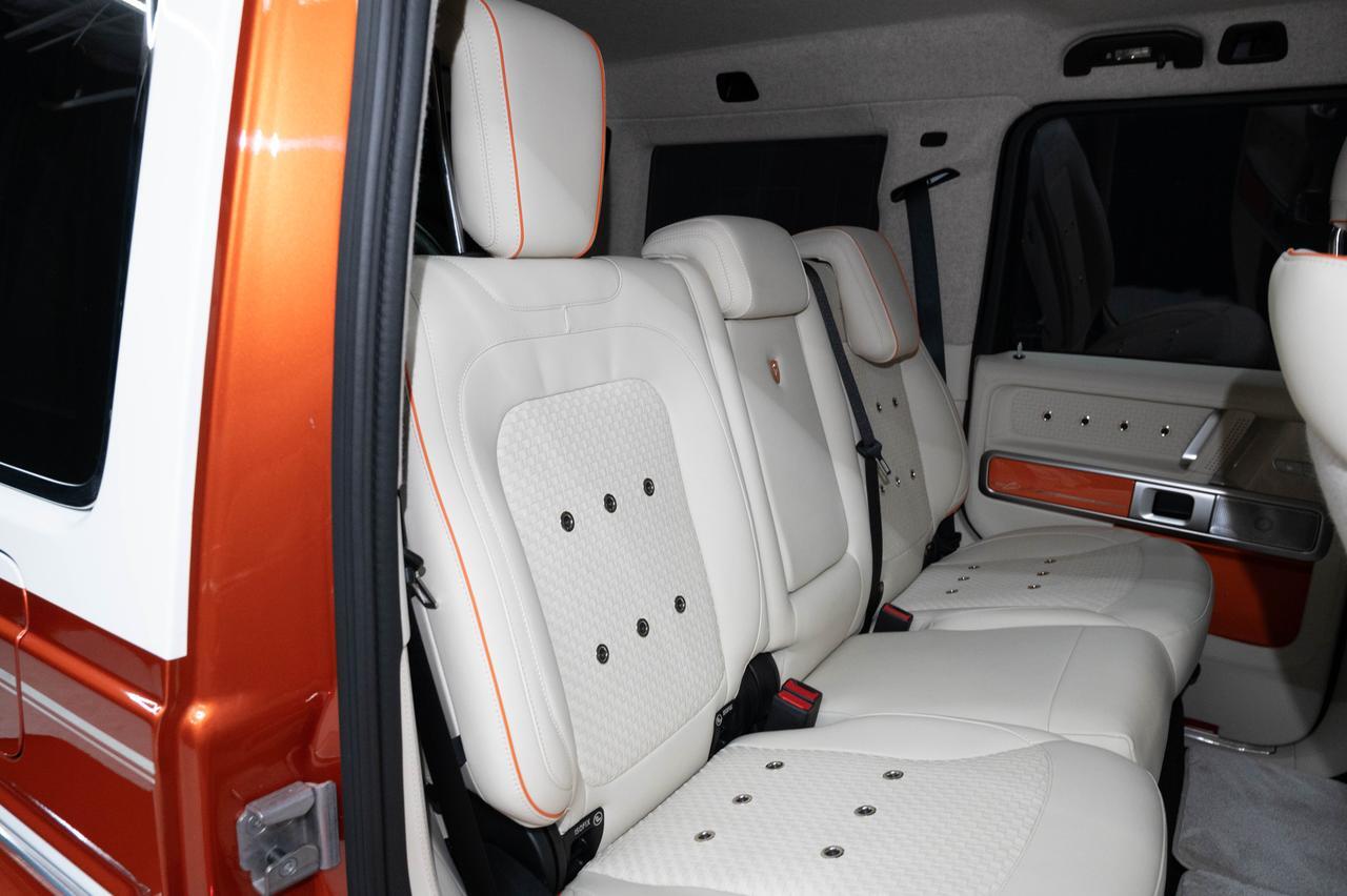 2026 Mercedes-Benz G-Class AMG&reg; G 63 SUV Scottsdale AZ