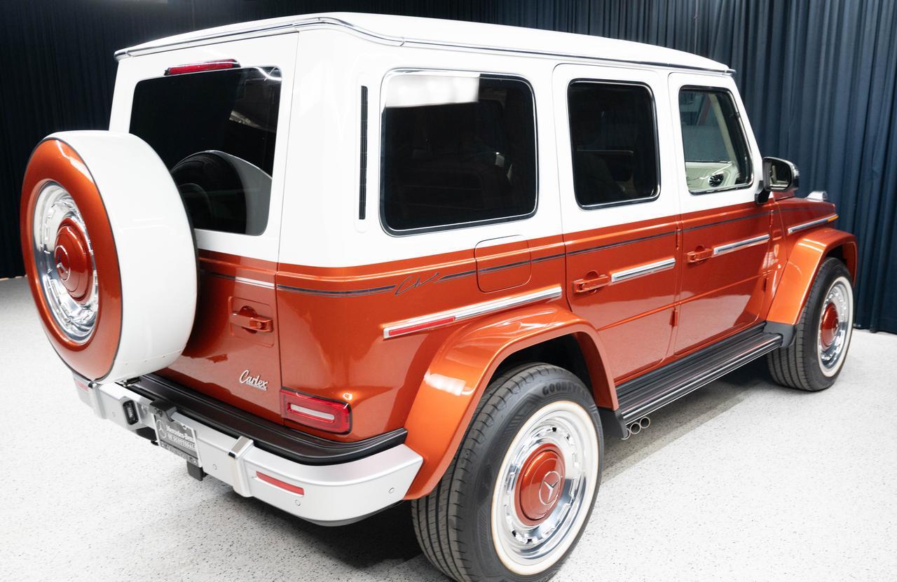 2026 Mercedes-Benz G-Class AMG&reg; G 63 SUV Scottsdale AZ