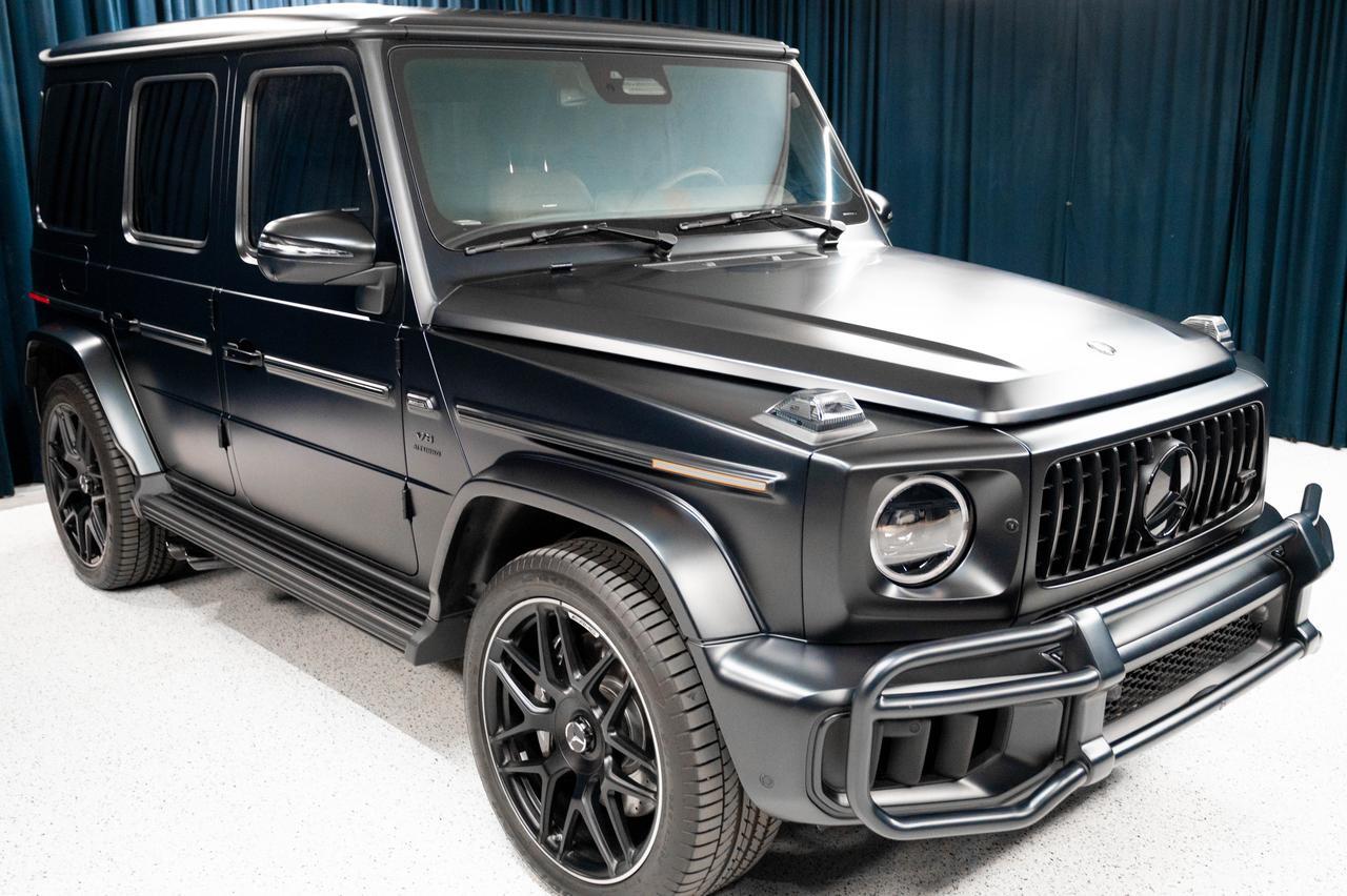 2026 Mercedes-Benz G-Class AMG&reg; G 63 SUV