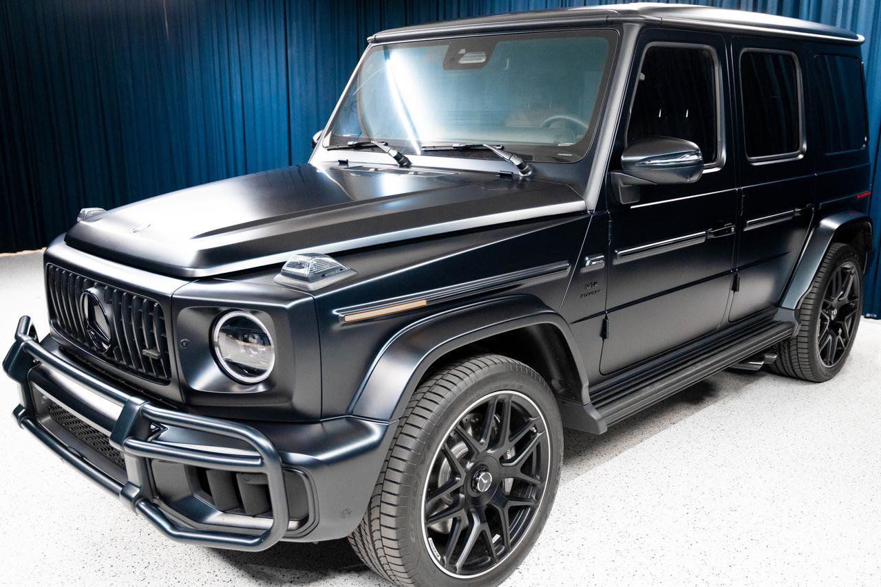 2026 Mercedes-Benz G-Class AMG&reg; G 63 SUV