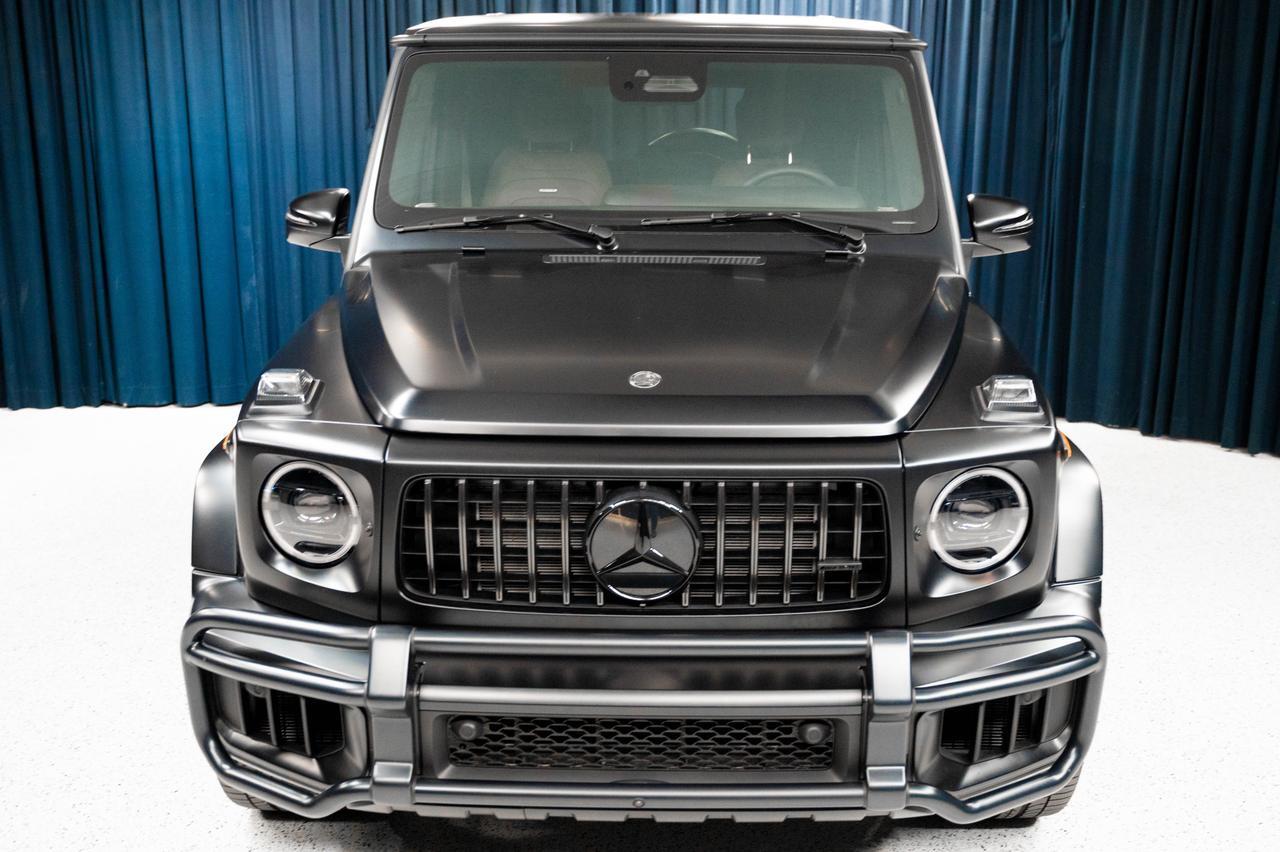 2026 Mercedes-Benz G-Class AMG&reg; G 63 SUV