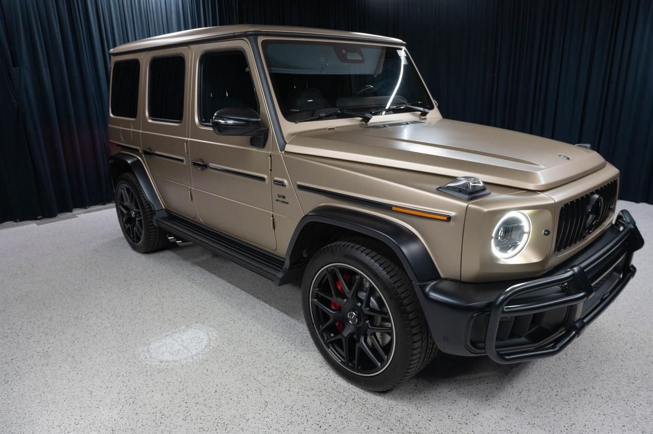 2026 Mercedes-Benz G-Class AMG&reg; G 63 SUV