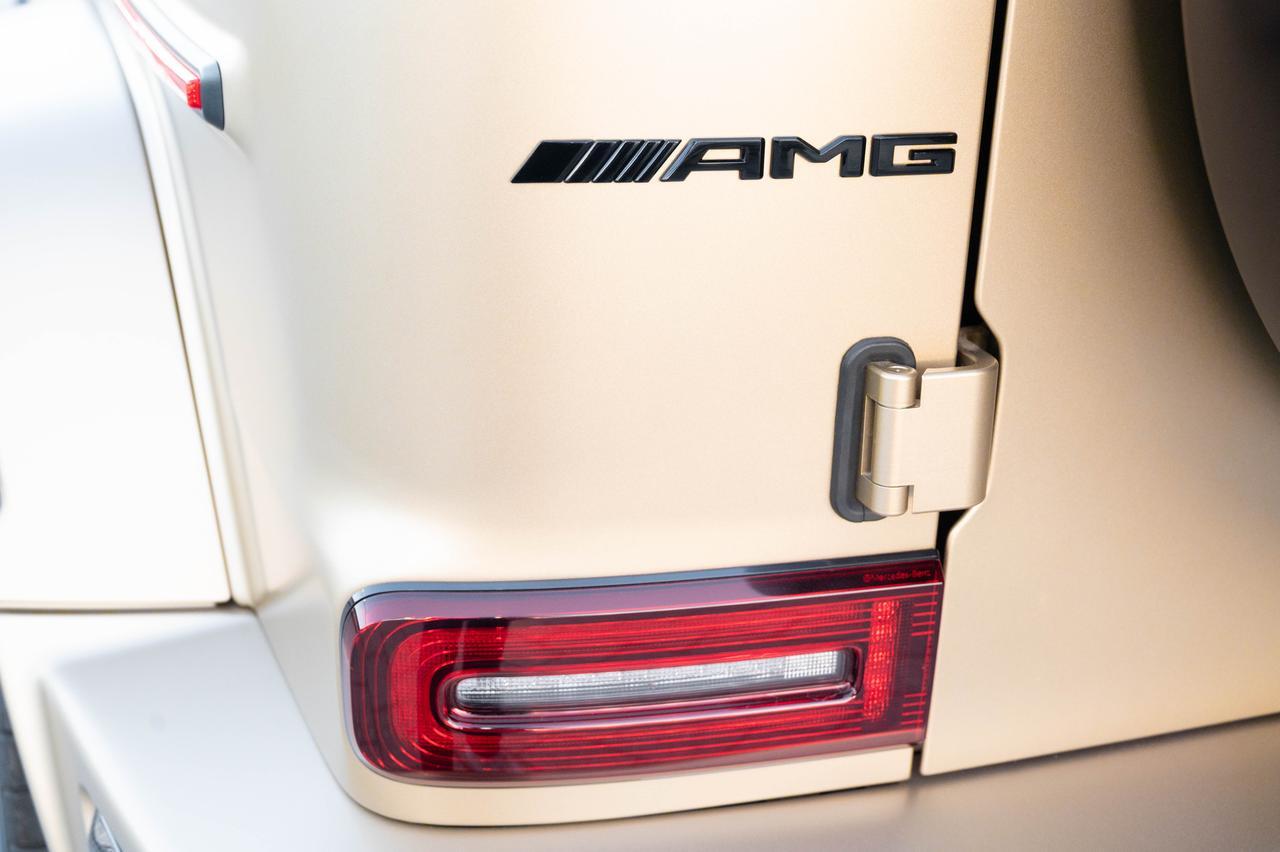 2026 Mercedes-Benz G-Class AMG&reg; G 63 SUV Scottsdale AZ