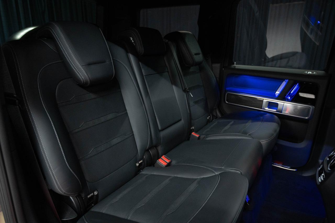 2026 Mercedes-Benz G-Class AMG&reg; G 63 SUV Scottsdale AZ