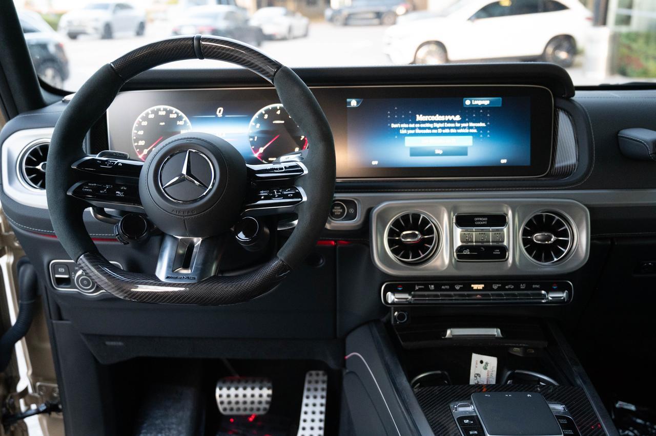 2026 Mercedes-Benz G-Class AMG&reg; G 63 SUV Scottsdale AZ