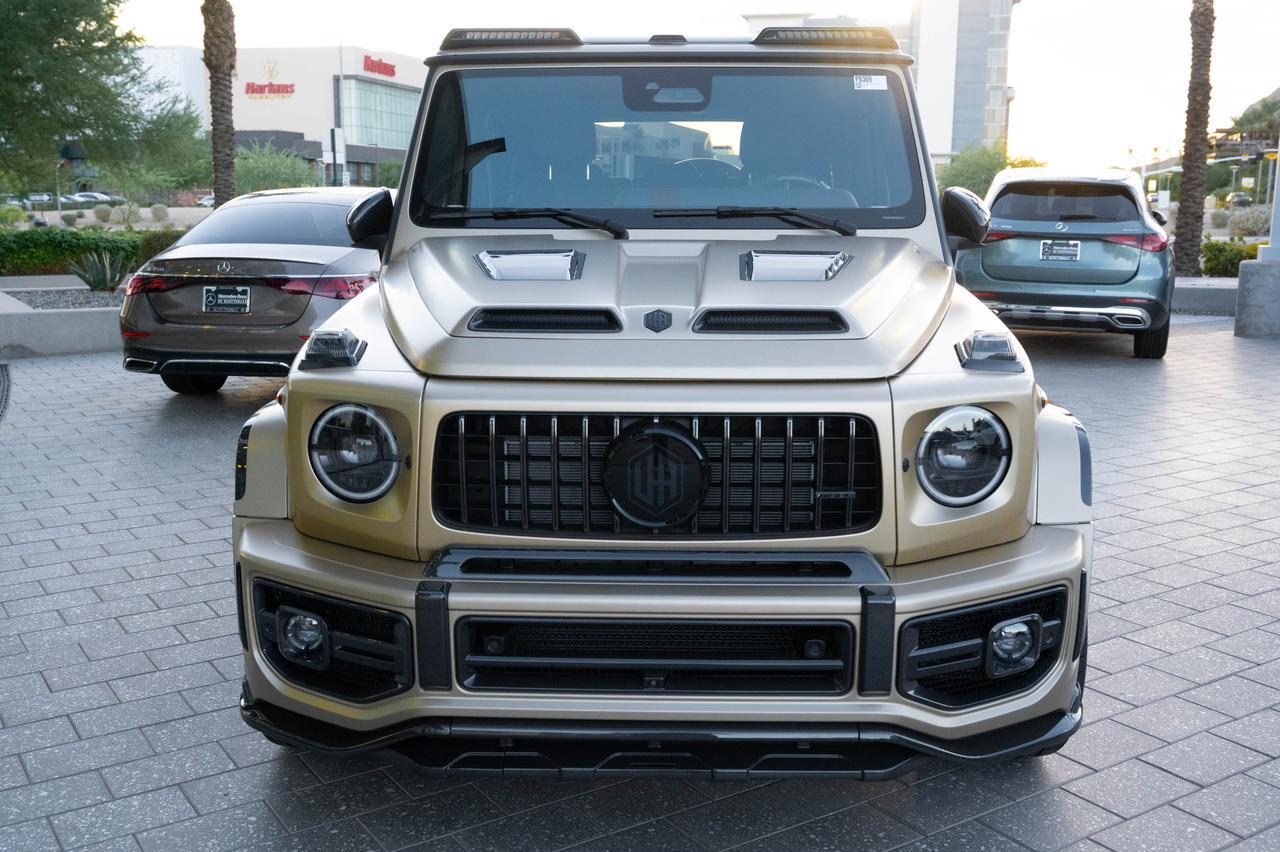 2026 Mercedes-Benz G-Class AMG&reg; G 63 SUV Scottsdale AZ