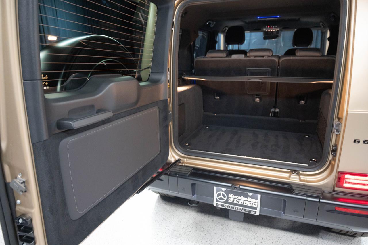 2026 Mercedes-Benz G-Class AMG&reg; G 63 SUV Scottsdale AZ