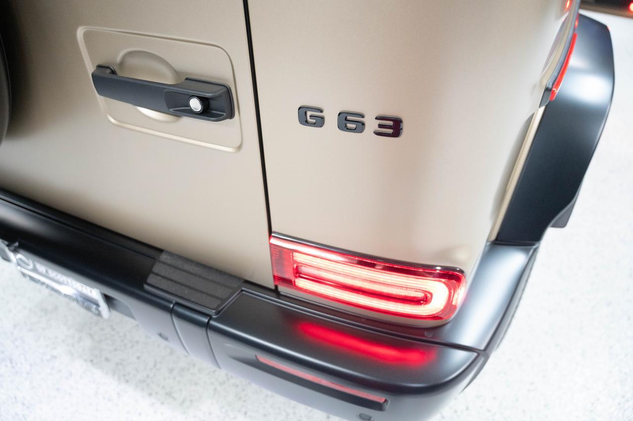2026 Mercedes-Benz G-Class AMG&reg; G 63 SUV Scottsdale AZ