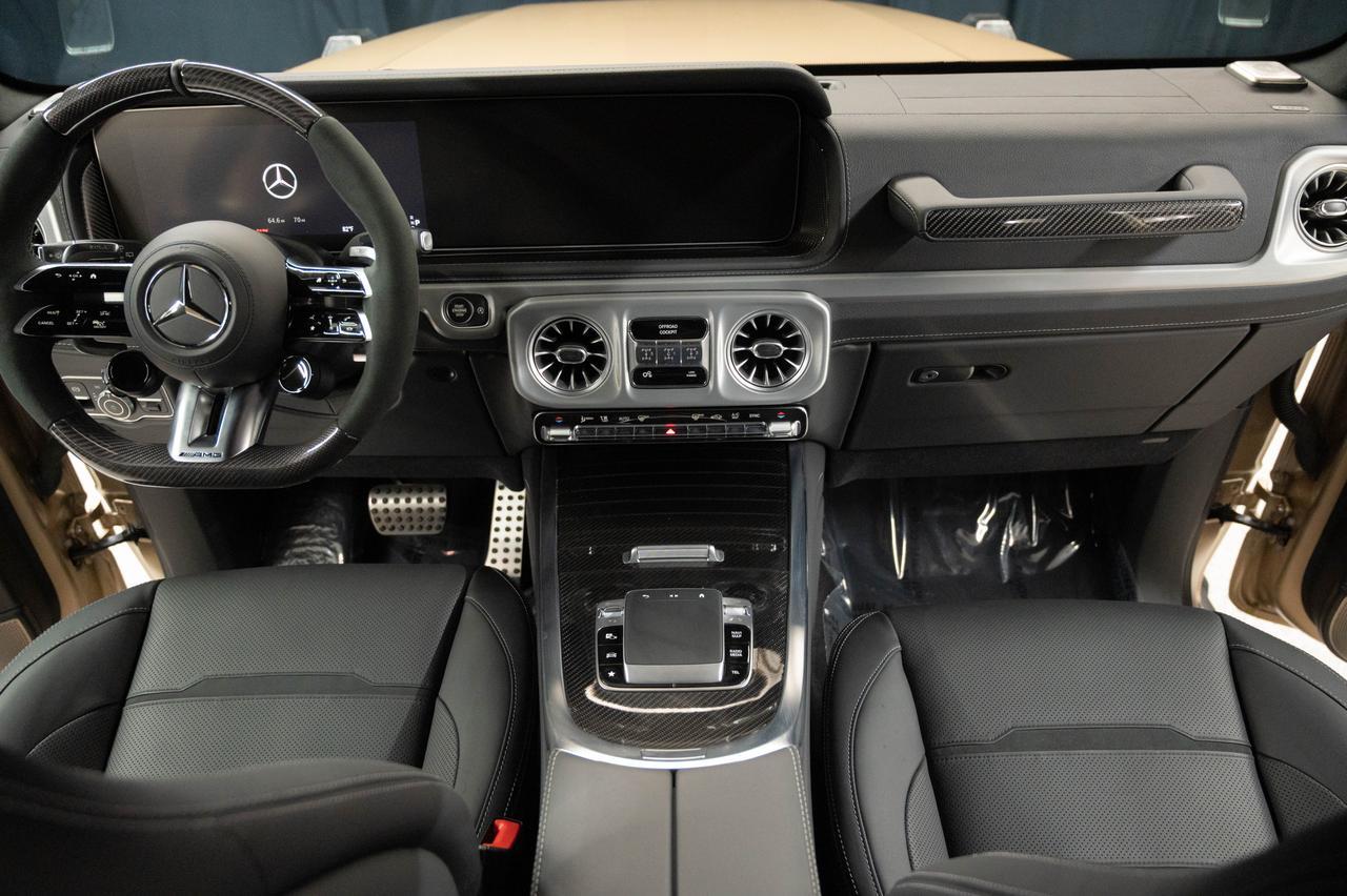 2026 Mercedes-Benz G-Class AMG&reg; G 63 SUV Scottsdale AZ