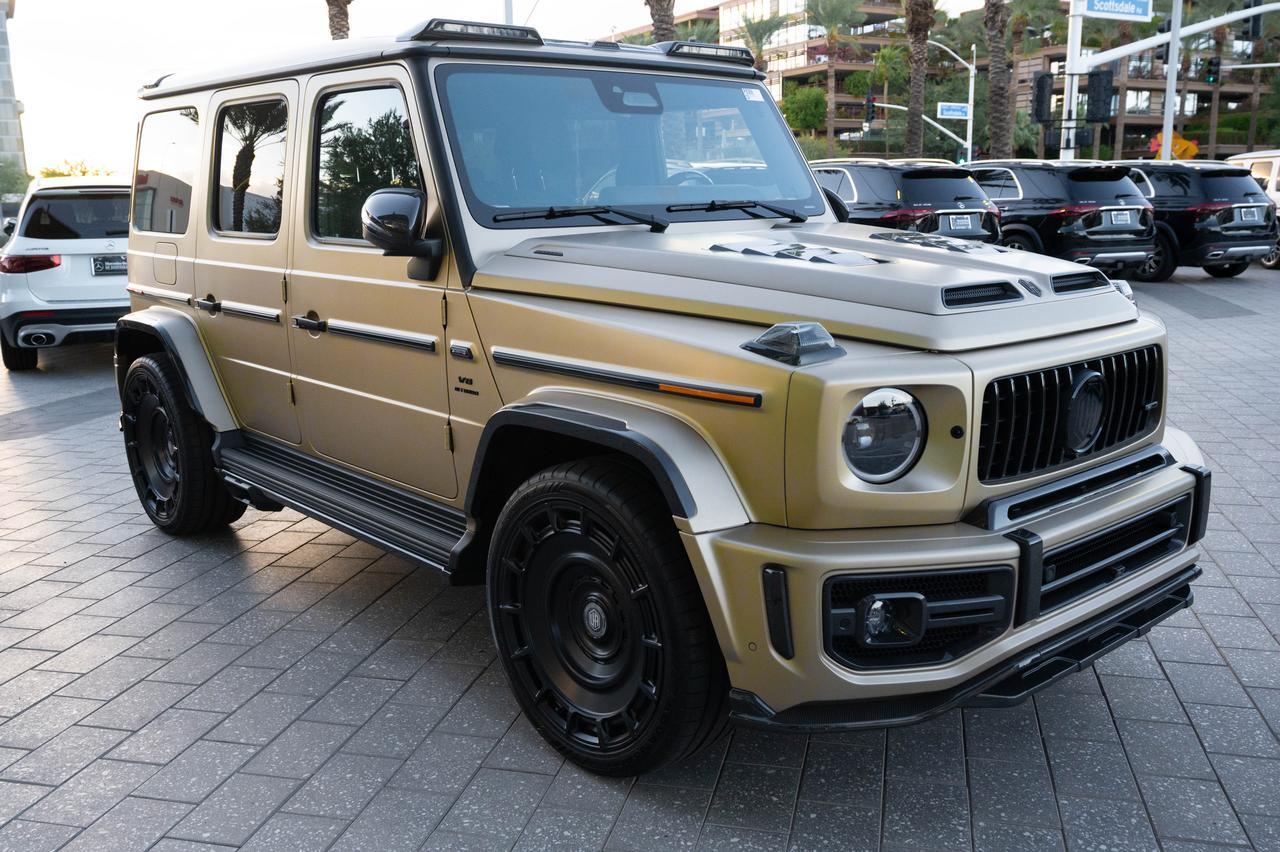 2026 Mercedes-Benz G-Class AMG&reg; G 63 SUV Scottsdale AZ