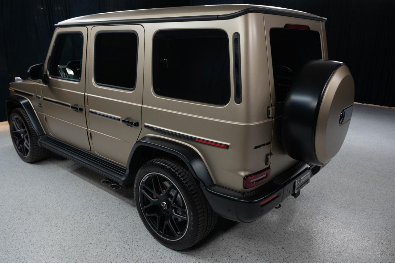 2026 Mercedes-Benz G-Class AMG&reg; G 63 SUV Scottsdale AZ