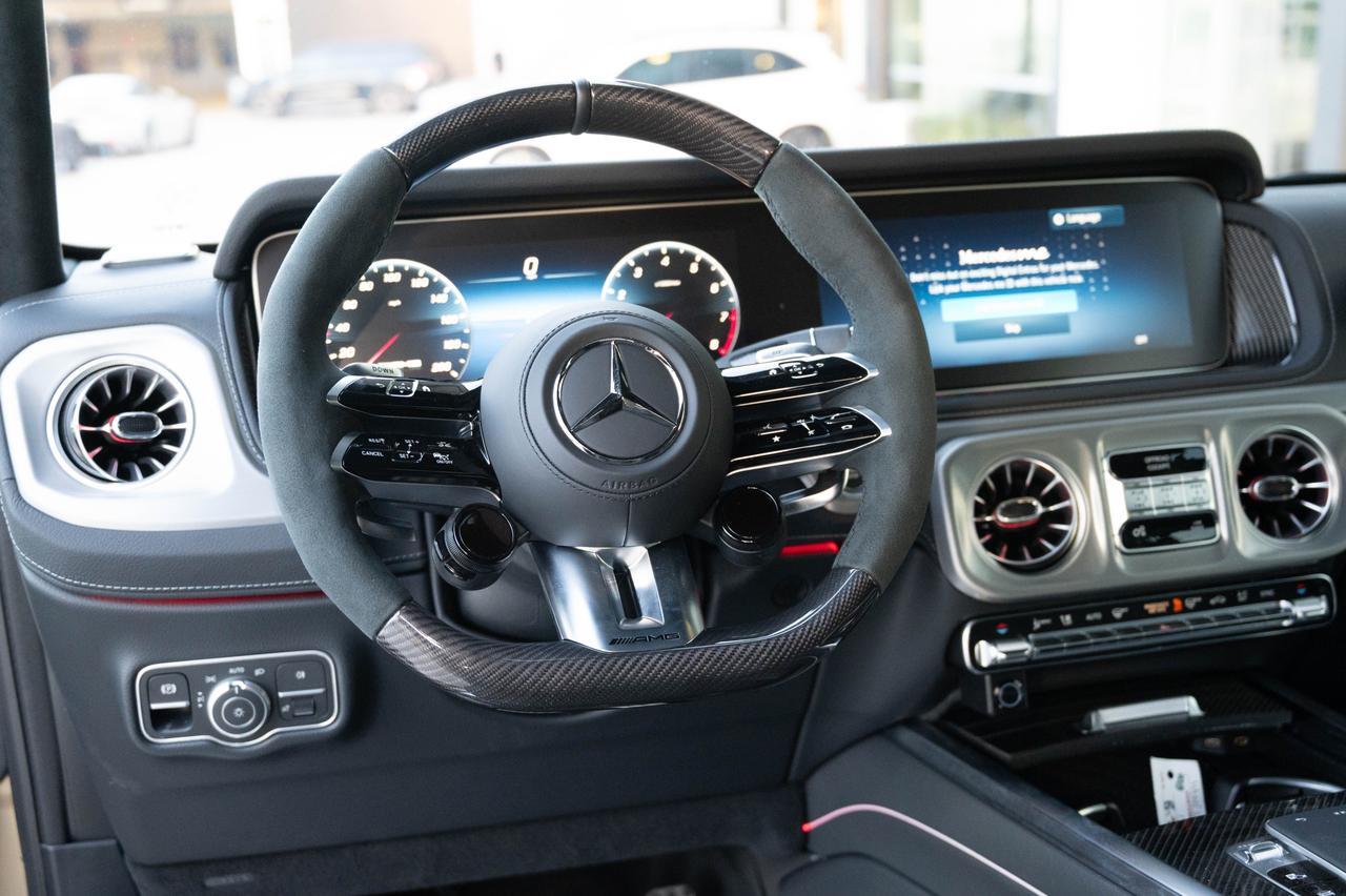 2026 Mercedes-Benz G-Class AMG&reg; G 63 SUV Scottsdale AZ