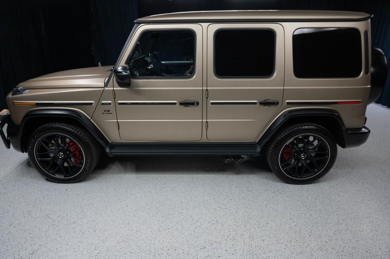2026 Mercedes-Benz G-Class AMG&reg; G 63 SUV Scottsdale AZ