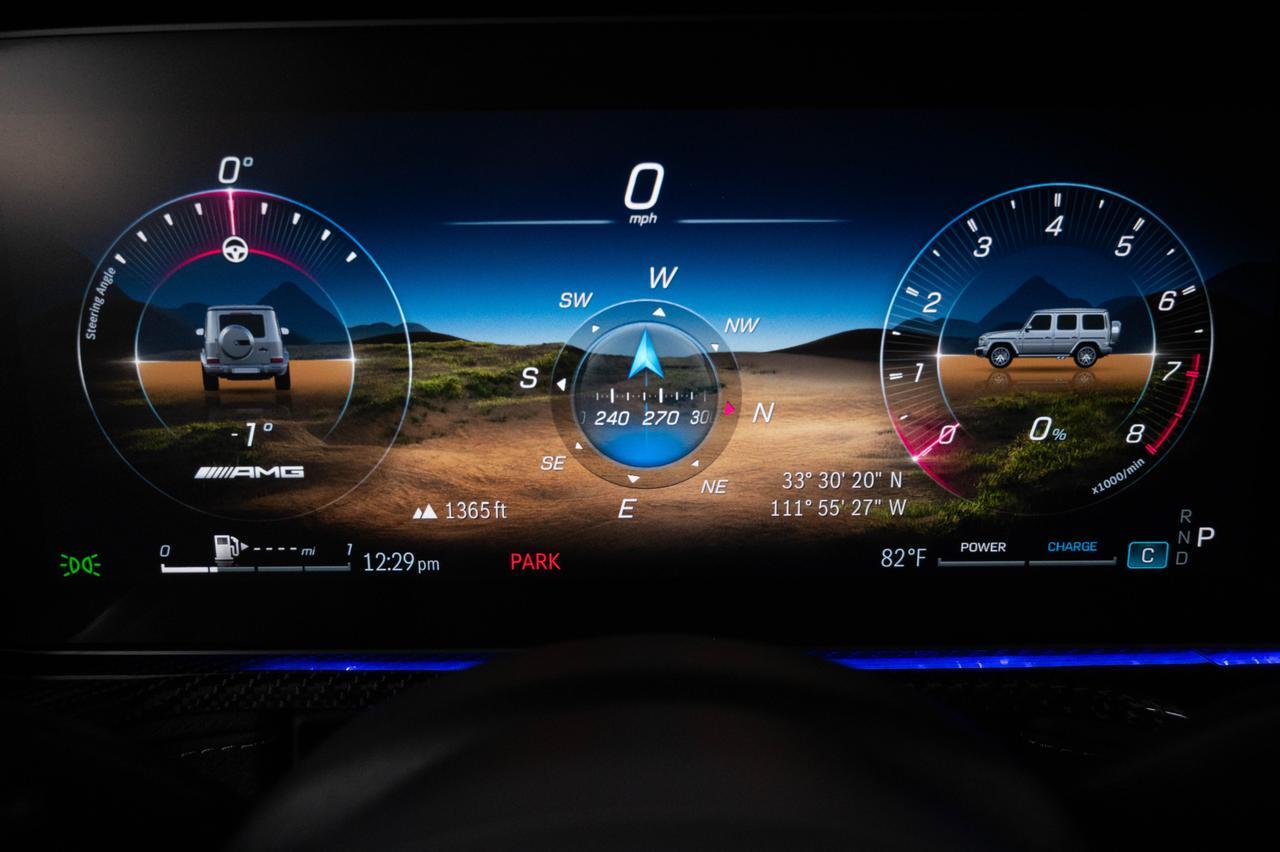 2026 Mercedes-Benz G-Class AMG&reg; G 63 SUV Scottsdale AZ