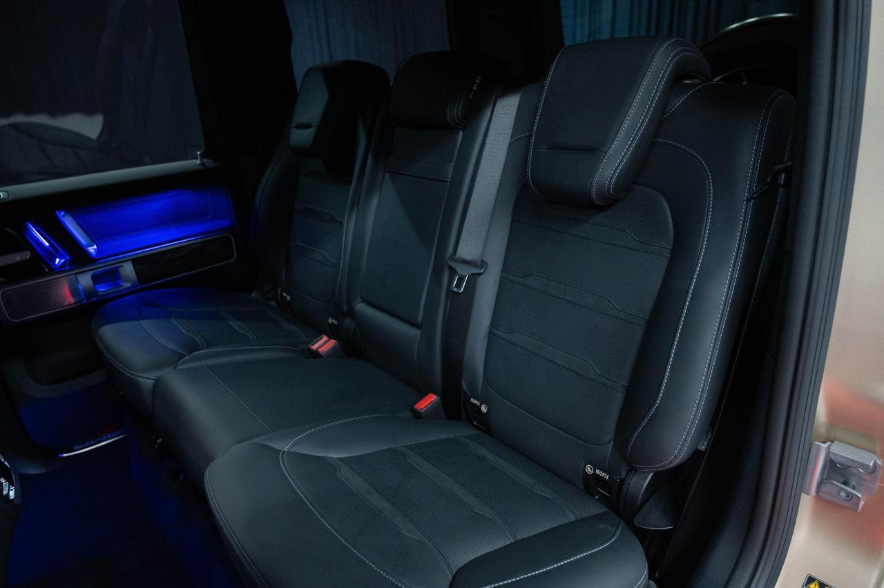 2026 Mercedes-Benz G-Class AMG&reg; G 63 SUV Scottsdale AZ