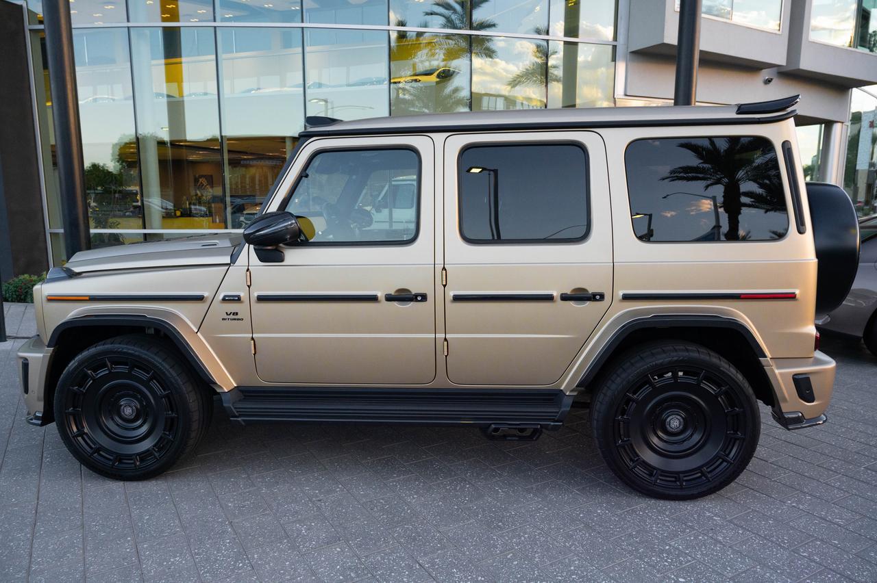 2026 Mercedes-Benz G-Class AMG&reg; G 63 SUV Scottsdale AZ