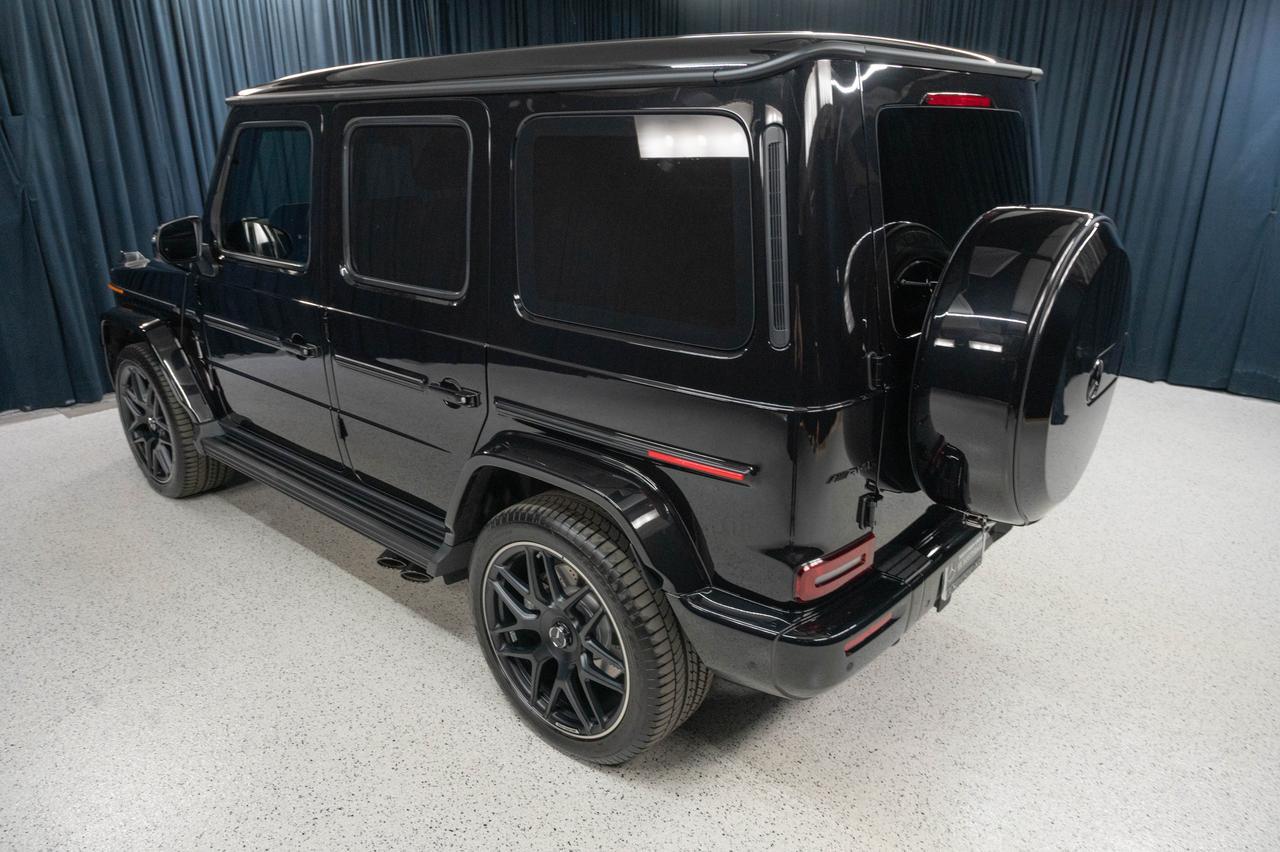 2026 Mercedes-Benz G-Class AMG&reg; G 63 SUV Scottsdale AZ