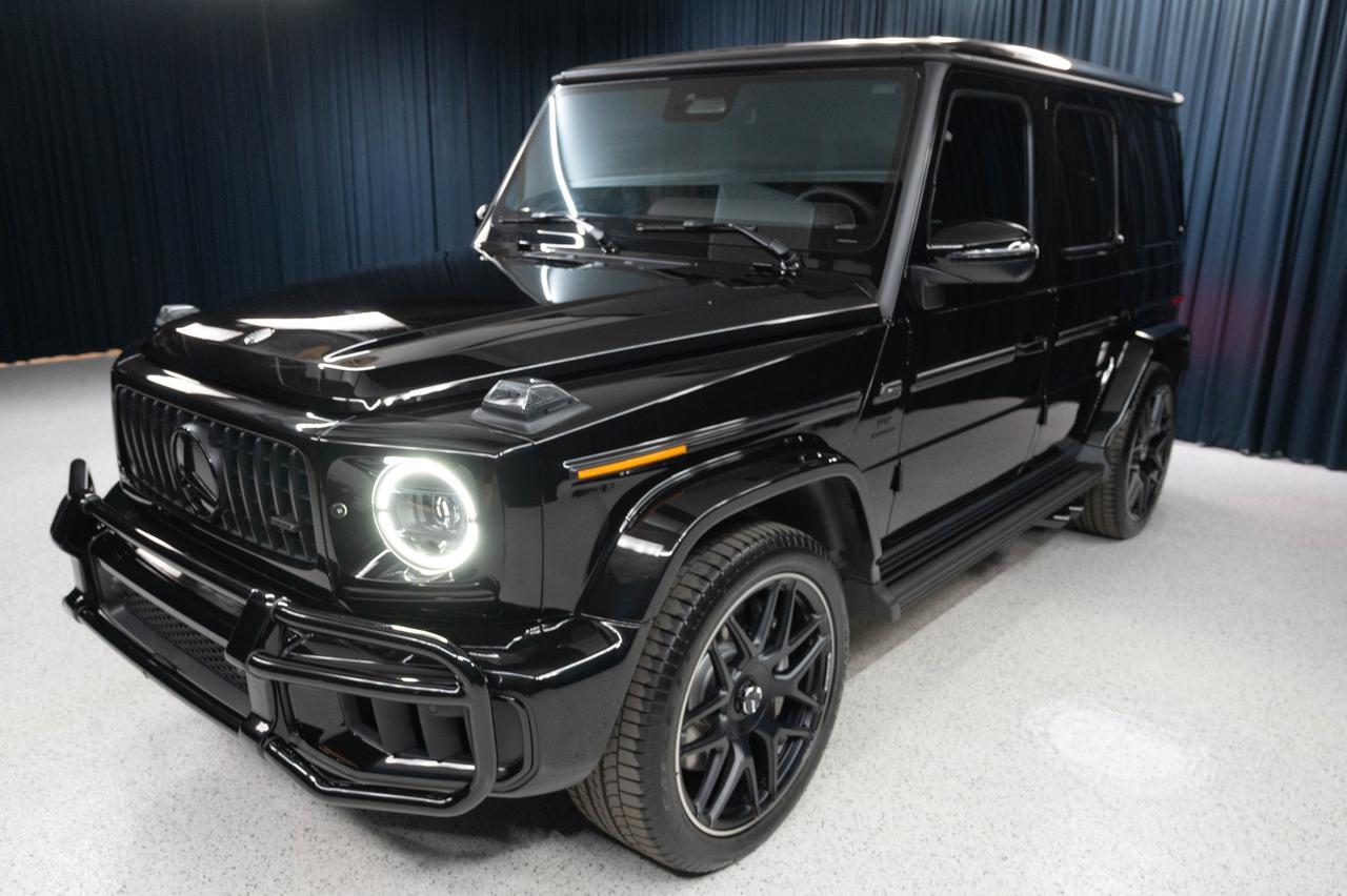 2026 Mercedes-Benz G-Class AMG&reg; G 63 SUV