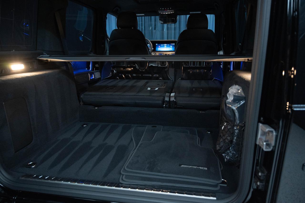 2026 Mercedes-Benz G-Class AMG&reg; G 63 SUV Scottsdale AZ