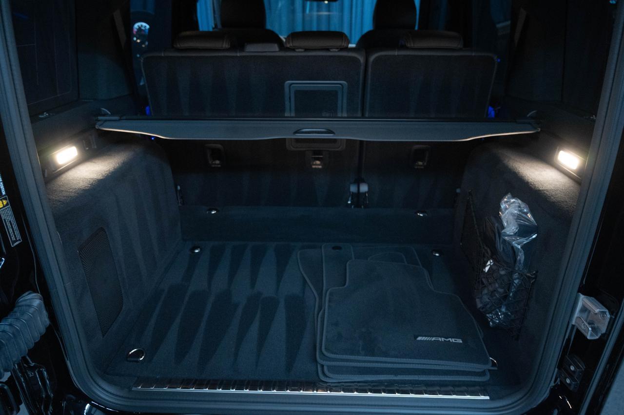 2026 Mercedes-Benz G-Class AMG&reg; G 63 SUV Scottsdale AZ