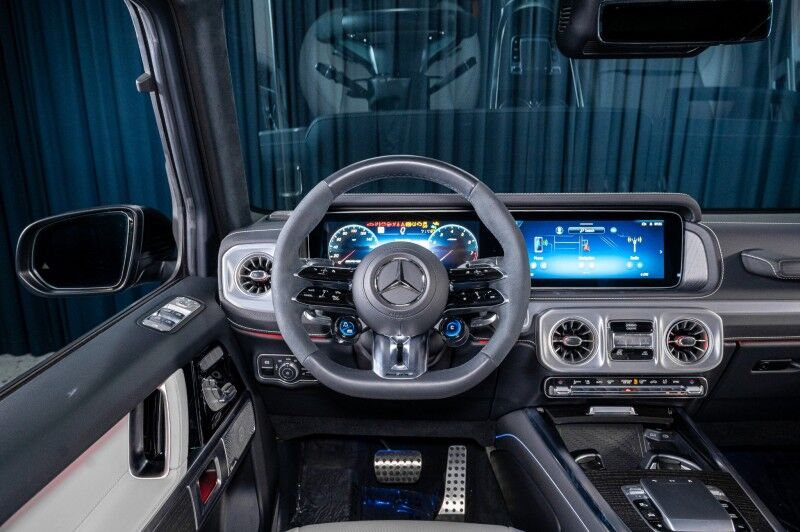 2026 Mercedes-Benz G-Class AMG&reg; G 63 SUV Scottsdale AZ