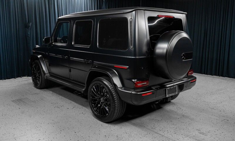 2026 Mercedes-Benz G-Class AMG&reg; G 63 SUV Scottsdale AZ