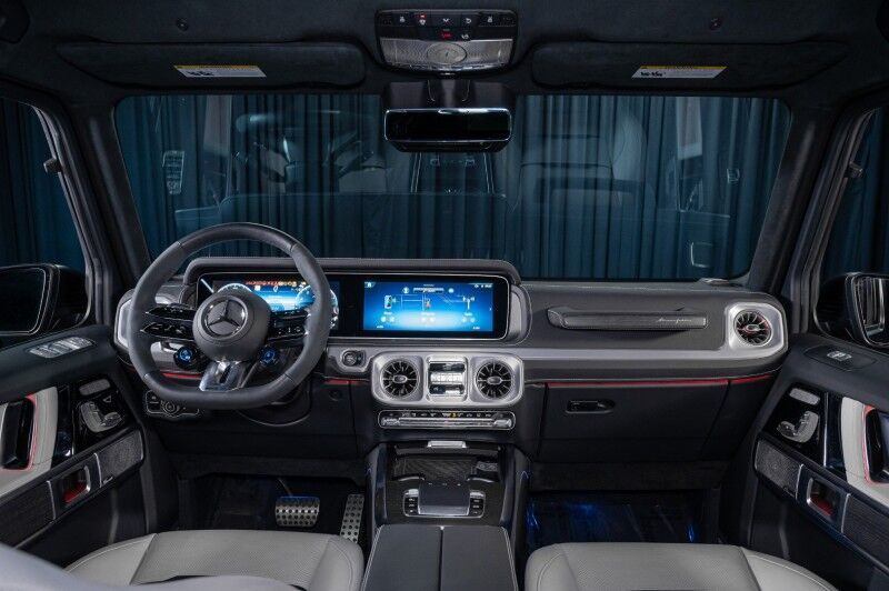 2026 Mercedes-Benz G-Class AMG&reg; G 63 SUV Scottsdale AZ