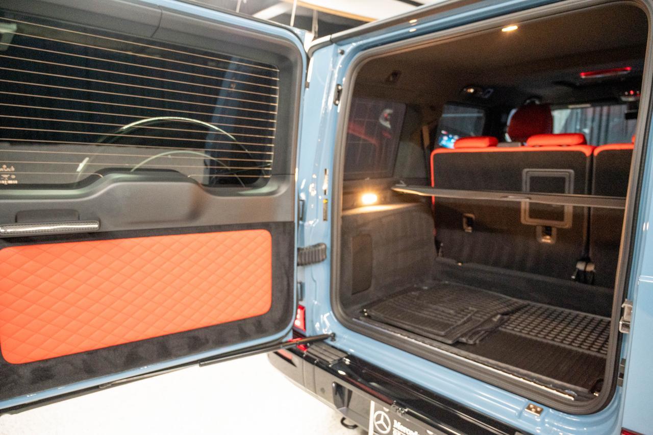 2026 Mercedes-Benz G-Class AMG&reg; G 63 SUV Scottsdale AZ