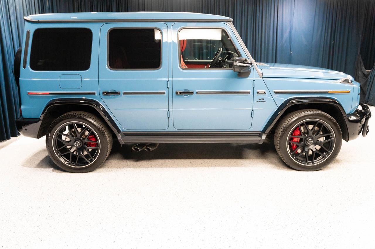 2026 Mercedes-Benz G-Class AMG&reg; G 63 SUV Scottsdale AZ
